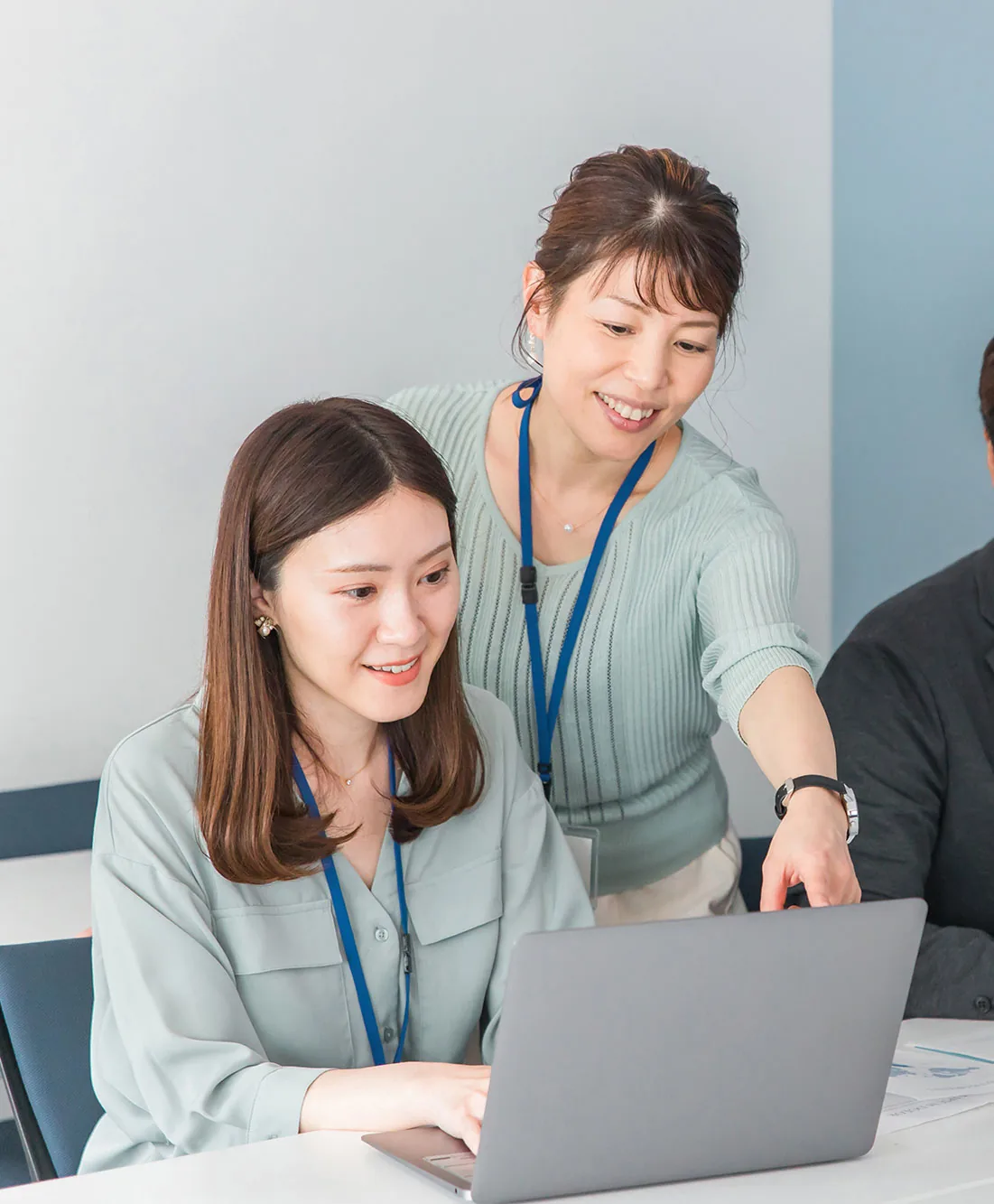 商工会議所パソコン教室のイメージ